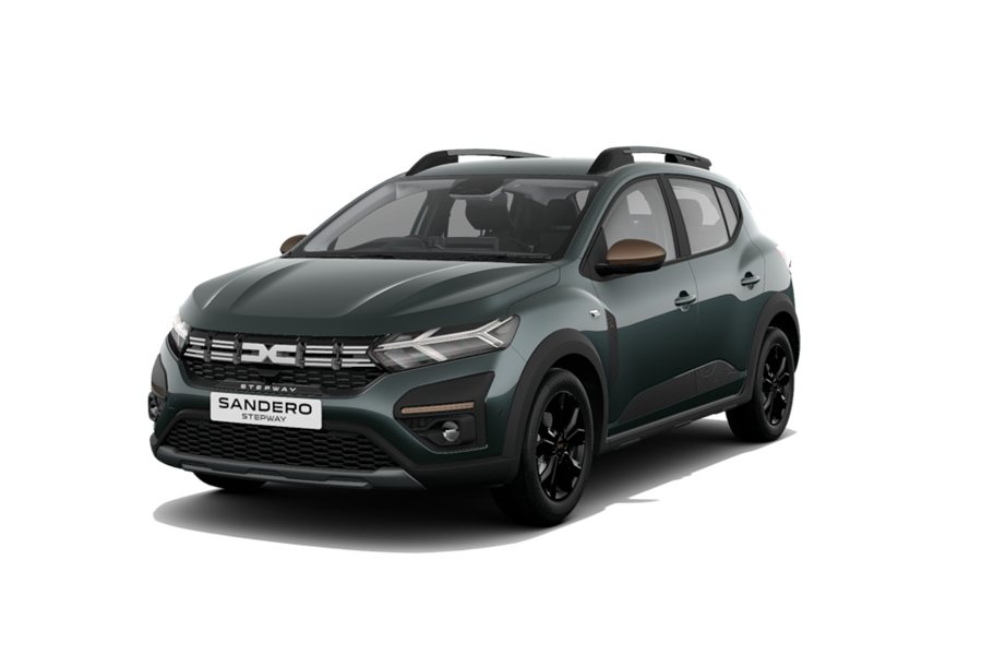 Dacia Stepway